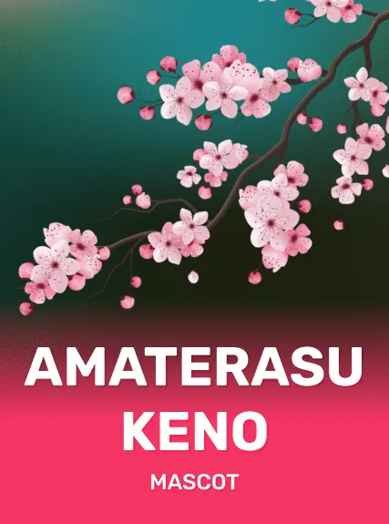 Amaterasu Keno game tile