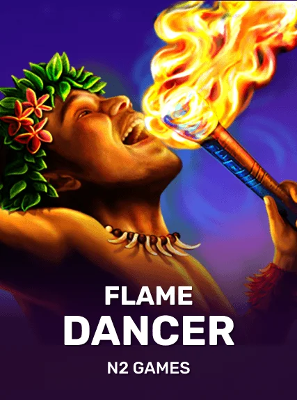 Flame Dancer game tile