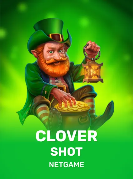 Clover Shot game tile