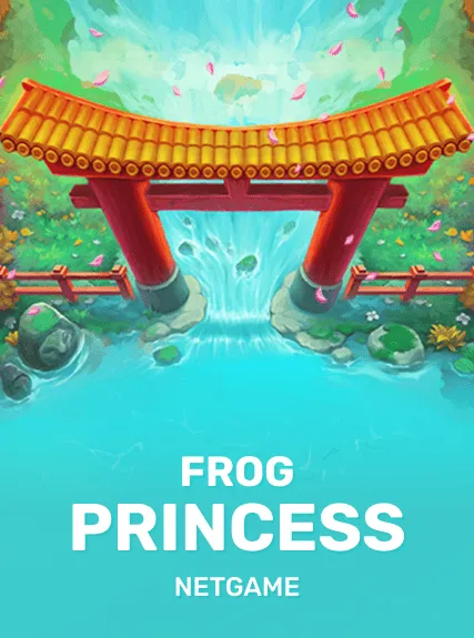 Frog Princess game tile