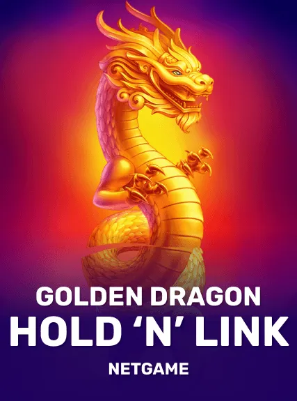 Golden Dragon: Hold 'N' Link game tile