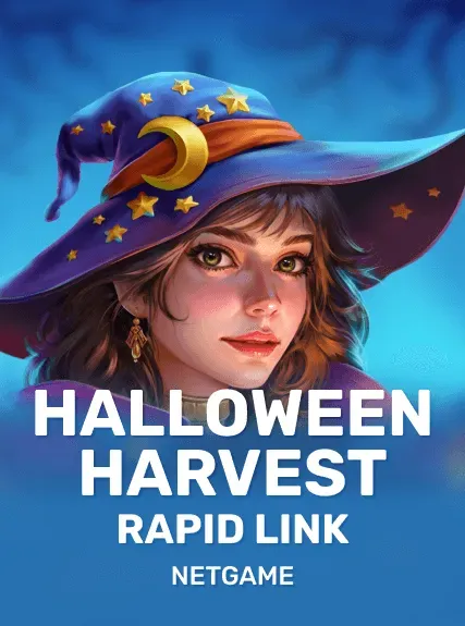 Halloween Harvest: Rapid Link game tile