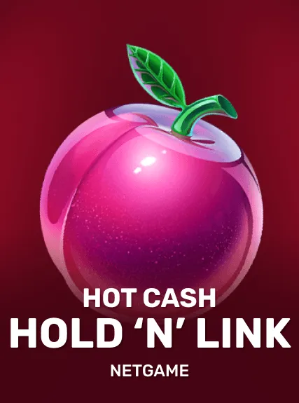 Hot Cash: Hold ‘n’ Link game tile