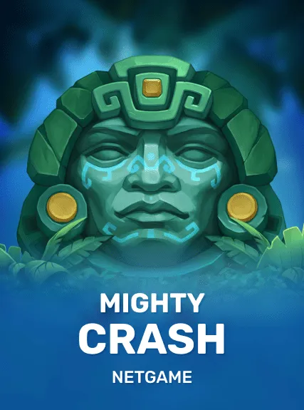 Mighty Crash game tile