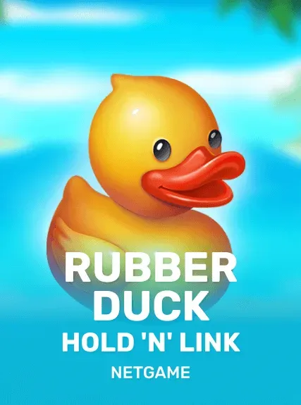 Rubber Duck: Hold 'N' Link game tile