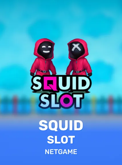 Squid Slot game tile