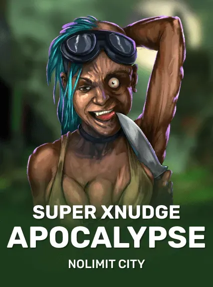 Apocalypse Super xNudge game tile