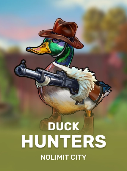 Duck Hunters game tile