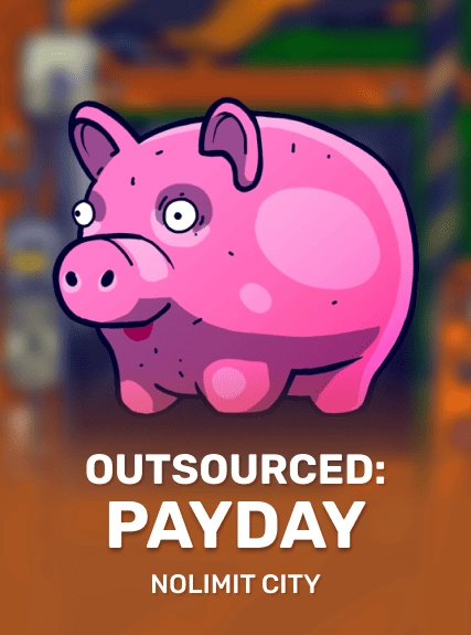 Outsourced: Payday game tile