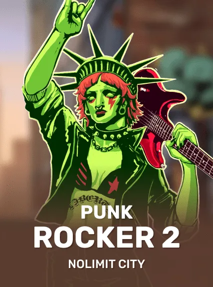 Punk Rocker 2 game tile