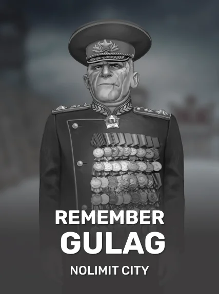 Remember Gulag game tile