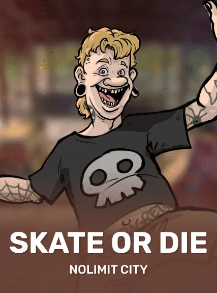 Skate Or Die game tile