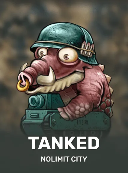 Tanked game tile