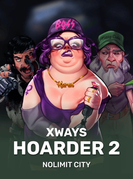 xWays Hoarder 2 game tile