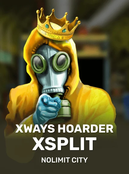 xWays Hoarder xSplit game tile