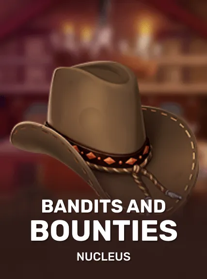 Bandits and Bounties game tile