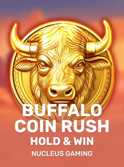 Buffalo Coin Rush - Hold & Win game tile
