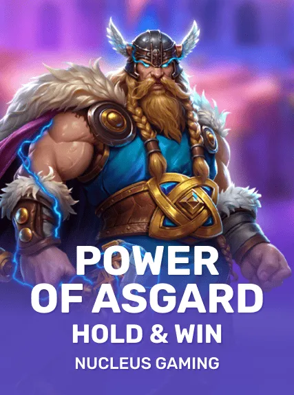 Power of Asgard - Hold & Win game tile