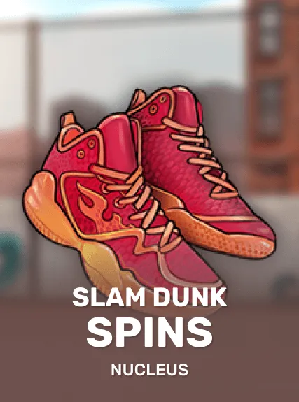 Slam Dunk Spins game tile