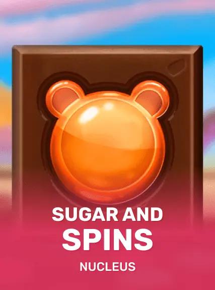 Sugar and Spins game tile