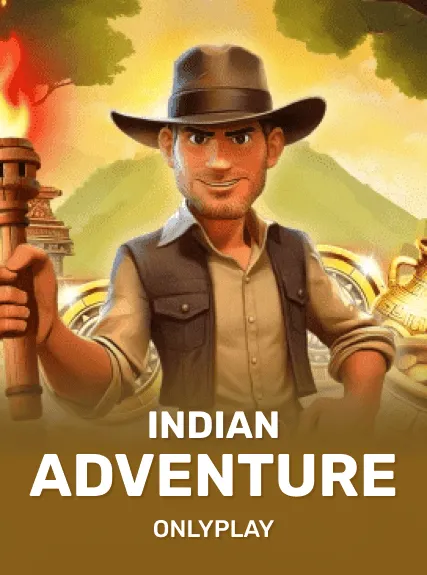 Indian Adventure game tile