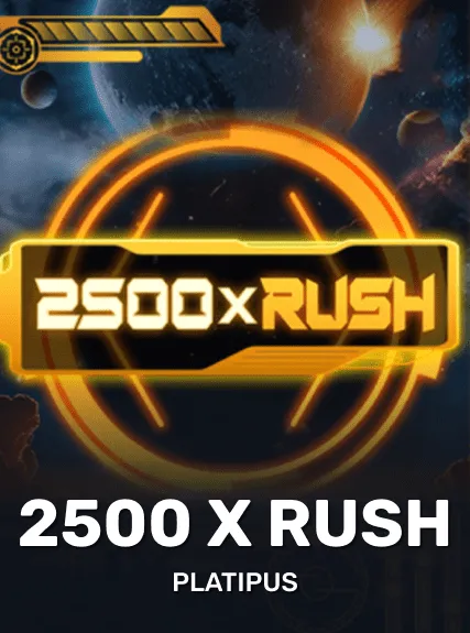 2500 x Rush game tile