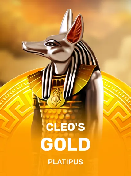 Cleo's Gold game tile