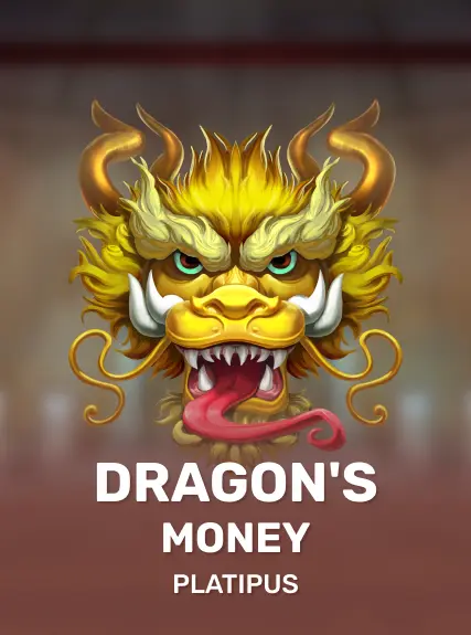 Dragon's Money game tile