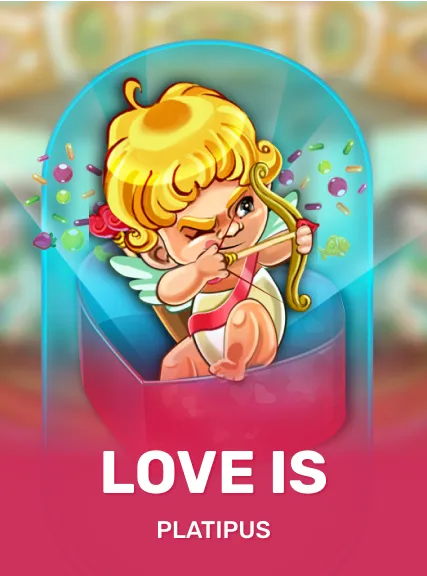 Love is game tile