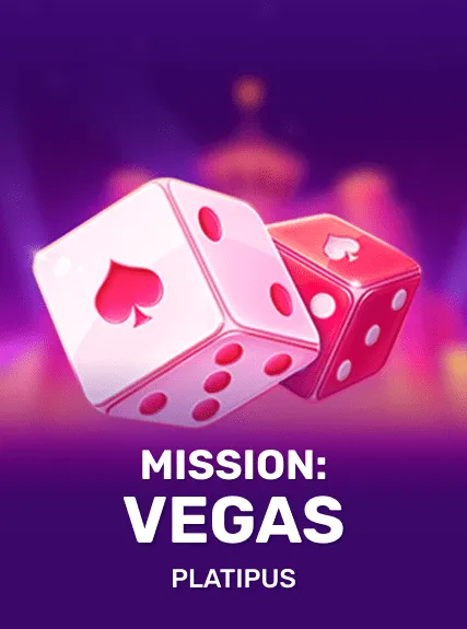 Mission: Vegas game tile