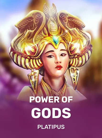 Power of Gods game tile