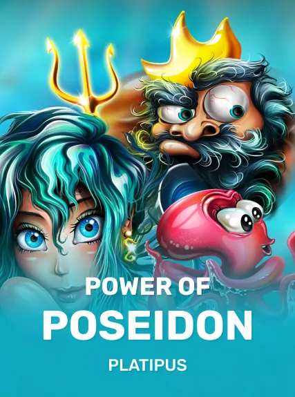 Power Of Poseidon game tile