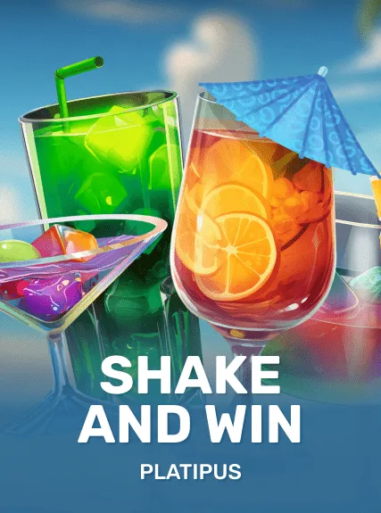 Shake and Win game tile