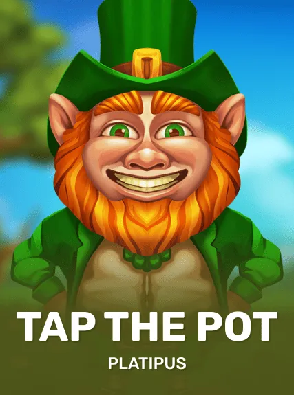 Tap the pot game tile