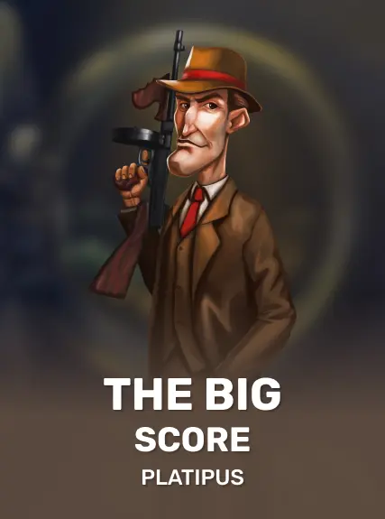 The Big Score game tile