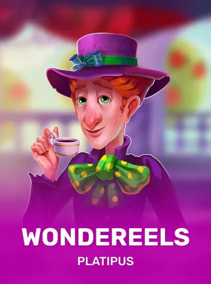 WondeReels game tile