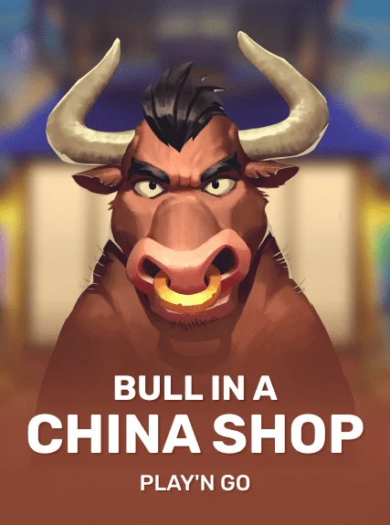 Bull in a China Shop game tile