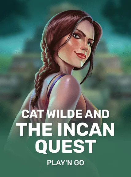 Cat Wilde and the Incan Quest game tile