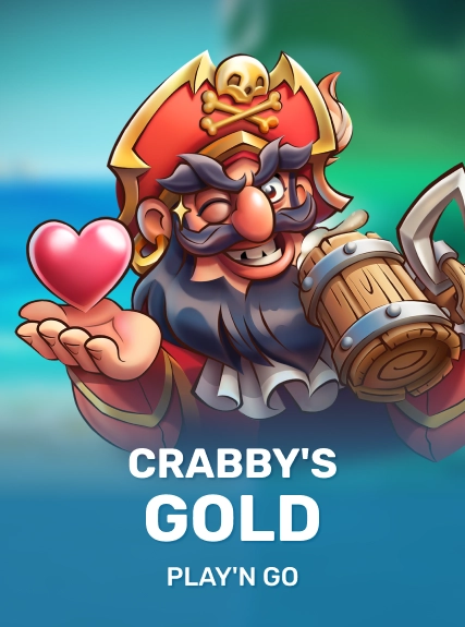 Crabby's Gold game tile
