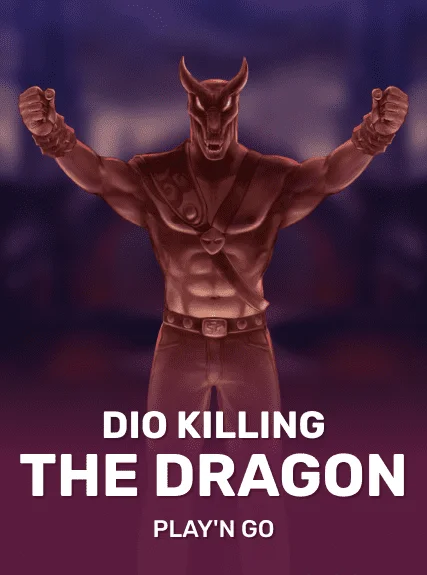 Dio - Killing the Dragon game tile