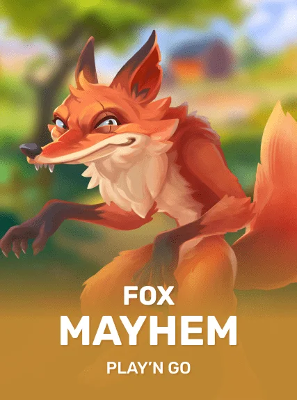 Fox Mayhem game tile