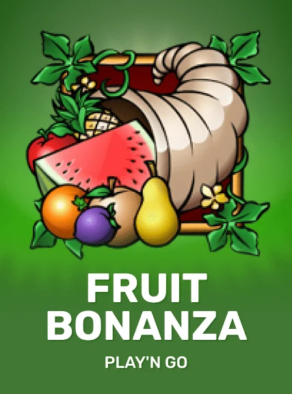 Fruit Bonanza game tile