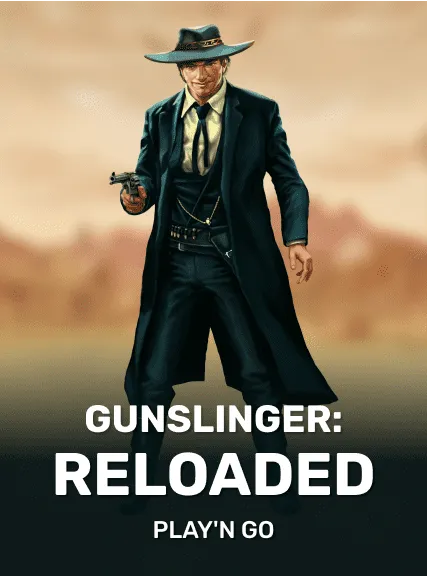 Gunslinger: Reloaded game tile