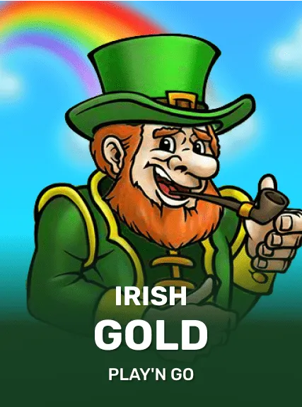 Irish Gold game tile