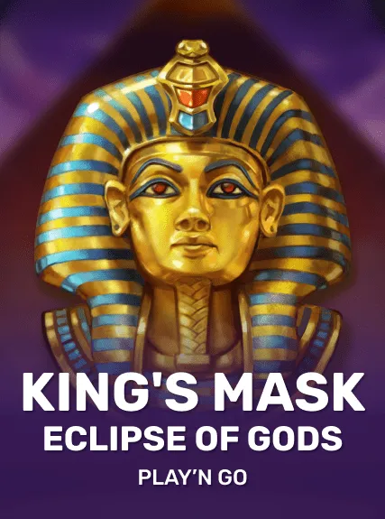 King's Mask Eclipse of Gods game tile