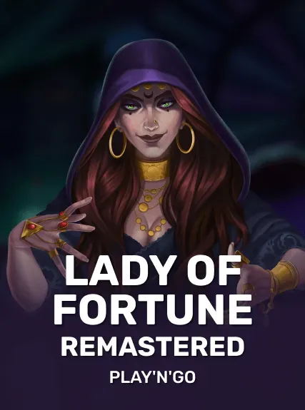 Lady of Fortune Remastered game tile