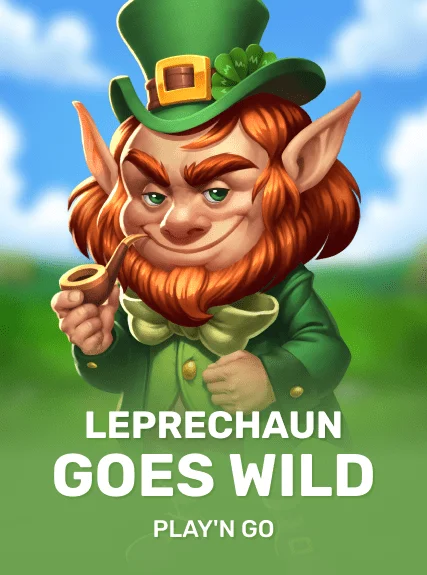 Leprechaun Goes Wild game tile