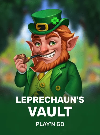 Leprechaun's Vault game tile