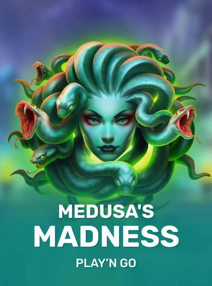 Medusa's Madness game tile