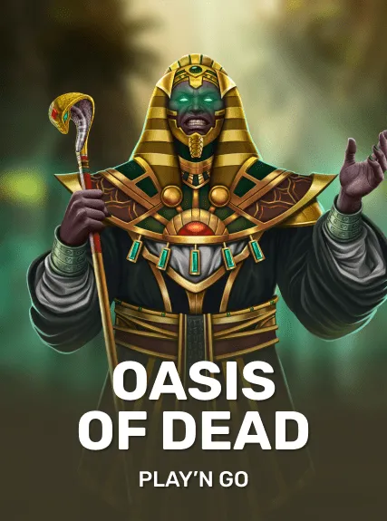 Oasis of Dead game tile